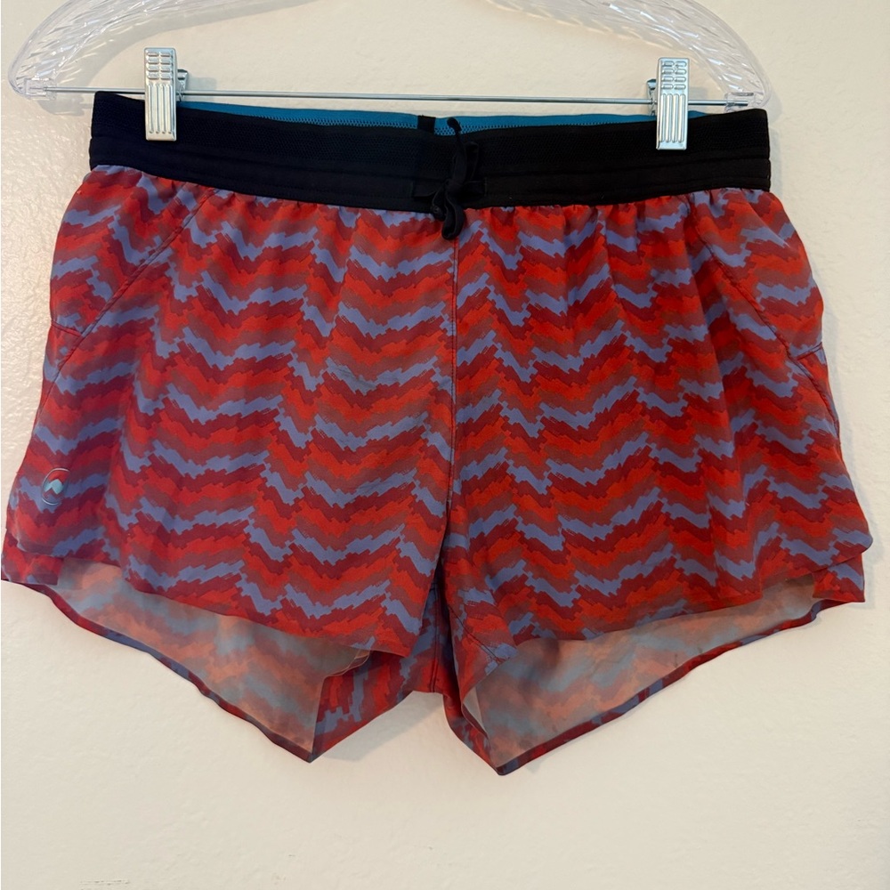 Janji AFO 3” middle short size M